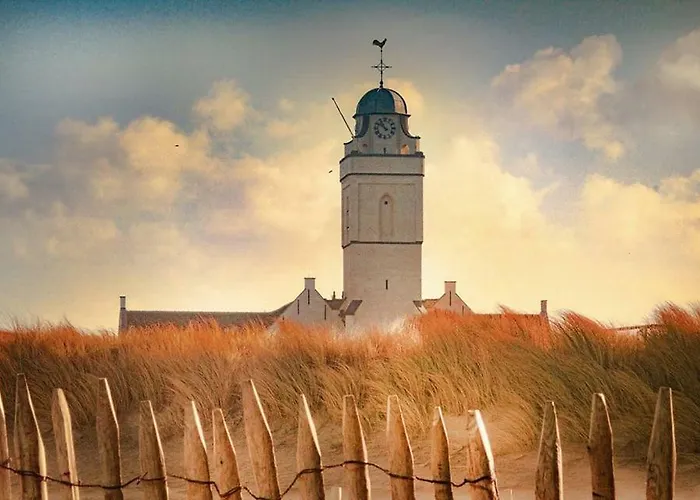 4 Seasons Apartman Katwijk aan Zee