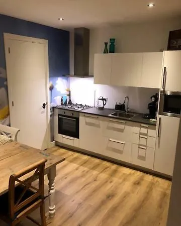 4 Seasons Apartamento Katwijk aan Zee