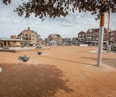 Apartamento 4 Seasons Katwijk aan Zee