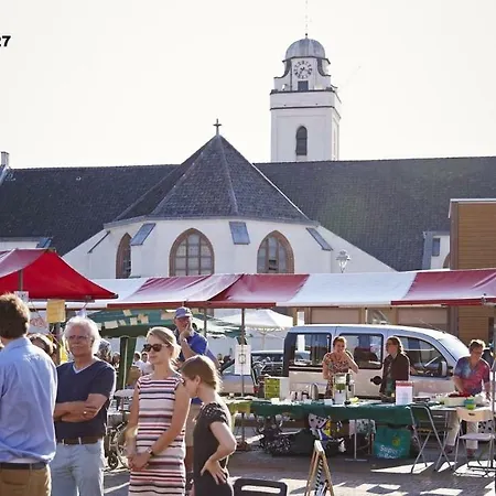 4 Seasons Apartamento Katwijk aan Zee