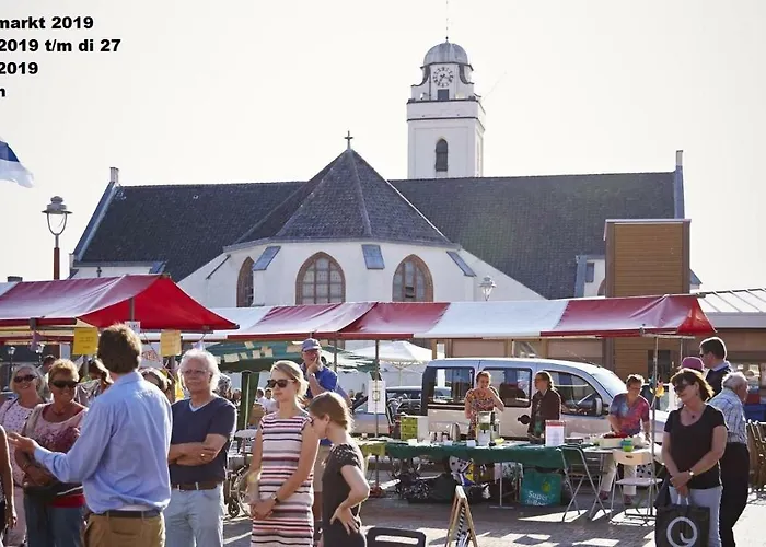4 Seasons דירה Katwijk aan Zee